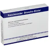 Pharmamedico GmbH Kaschmieder Broncho-Elixir pour chevaux, 6 pces bouteilles