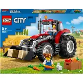 LEGO 60287 City 60287 Traktor