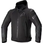 Alpinestars Zaca Air Noir Blouson Taille 4XL
