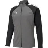 Puma AG teamLIGA Veste d'entraînement PEARL SMOKED-WHITE PEARL SMOKED-WHITE L