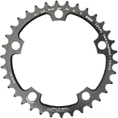 Miche Compact 5b 110bcd 9-10s Chainring Noir 33t