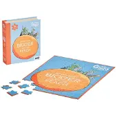 Sonstige Verlage Petit Collage Puzzle Jacob et la pêche géante