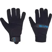 Bare Tropic Pro 2 Mm Gloves Noir S