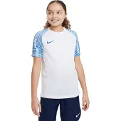 Nike Dri-fit Academy Short Sleeve T-shirt Blanc 8 Years Garçon