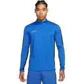 Nike Dr1352 Long Sleeve T-shirt Bleu S Homme
