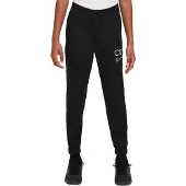Nike Garçons, Bas de sport, Pantalon de football CR7 (128), Noir