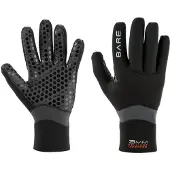 Bare Ultrawarmth 3 Mm Gloves Noir 2XL