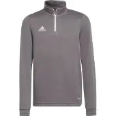 Adidas Entrada 22 Training Sweatshirt Gris 11-12 Years Enfants