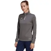 Adidas Entrada 22 Training Sweatshirt Gris XL / Regular Femme
