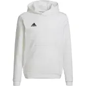 Adidas Entrada 22 Hoodie Blanc 7-8 Years Enfants