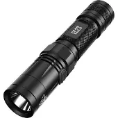Nitecore Ec23 Explorer Flashlight Argenté
