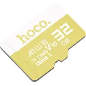 Borofone Carte mémoire MicroSD haute vitesse - Memory card 32 GB