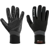 Bare Ultrawarmth 5 Mm Gloves Noir L