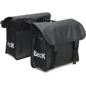 Beck Mini Zwart Sacoche de vélo