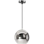 Toolight Lampe Le 03-1 20cm Chrome
