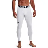 Under Armour Coldgear Leggings Blanc XS / Regular Homme