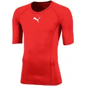 Puma Base Layer 'Liga' rouge / blanc
