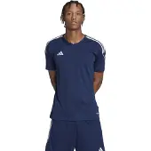Adidas Tiro 23 Maillot manches courtes homme - Marine / Blanc