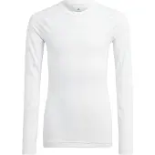 Adidas T-Shirt fonctionnel blanc