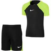 Nike Survêtement 'Academy Pro' vert fluo / noir / blanc