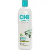 CHI CleanCare Shampooing clarifiant shampooing nettoyant en profondeur pour des cheveux doux et brillants 739 ml
