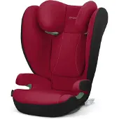 Cybex Siège auto Solution B i-Fix Rouge II (15-25 kg) ECE R129/04