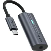 Rapoo USB-C Adapter, USB-C naar 3,5 mm Audio