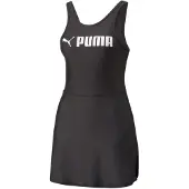 Puma Fit Dr Sleeveless Dress Noir S Femme