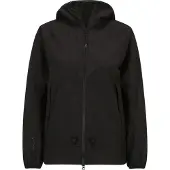 Helly Hansen Essence, imperméable, femmes, noir