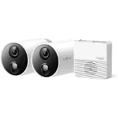 TP-LINK Tapo C400S2 - Système de 2 Caméras