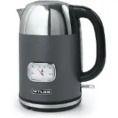 Muse Bouilloire sans fil 1.7l 2200w gris/inox - - MS-020DG -