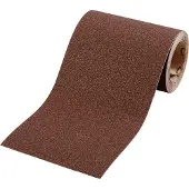 Kwb 817824 Rouleau de papier abrasif grain 240 (L x l) 5 m x 115 mm 1 pc