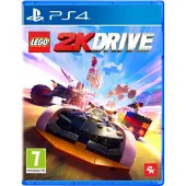 LEGO 2K Drive
