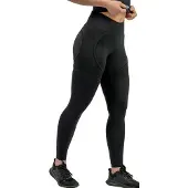 Nebbia Leggings Taille Haute Intense Mesh