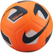 Nike Park Football Ball Orange 5