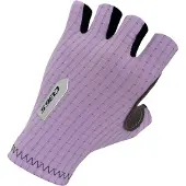 Q36.5 Dottore Pro Summer Short Gloves Violet S