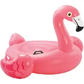 Intex Île gonflable flamant rose 142 x 137 x 97 cm 57558