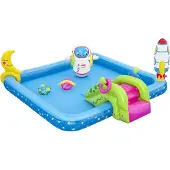 Bestway Little Astronaut Aire de jeux aquatique gonflable - 228 x 206 x 84 cm