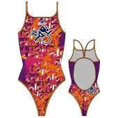 Turbo Maillot De Bain Multi Triahtlon