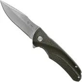 Buck Sprint Select Linerlock Green