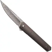 Böker Couteau pliant Kwaiken Flipper Damast