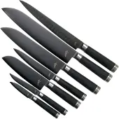 Kai Michel Bras BK-0014 set de couteaux 7 pièces
