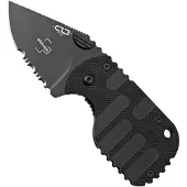 Böker Couteau pliant Subcom 2.0 all Black