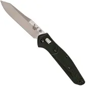 Benchmade Couteau pliant Osborne S30V Black G10