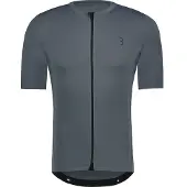 BBB Essance Short Sleeve Jersey Gris S Homme