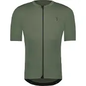 BBB Essance Short Sleeve Jersey Vert S Homme