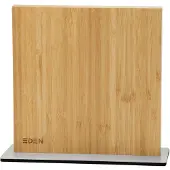 Eden kitchen knives Eden Magnetic Knife Block EQB103 bambou