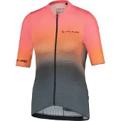 Shimano S-phyre Leggera Short Sleeve Jersey Noir,Rose XL Femme