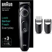 Braun Beard Trimmer Beardtrimmer S3 BT3410