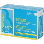 LABORATOIRES BAILLEUL Bailleul Cheveux Et Ongles Fort 120 pc(s) Comprimé(S)